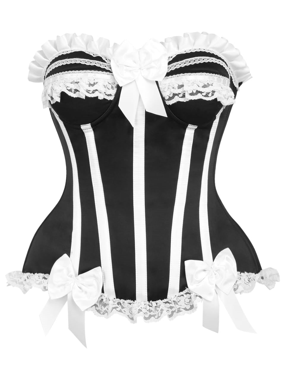 Christina Underwire Bustier Corset