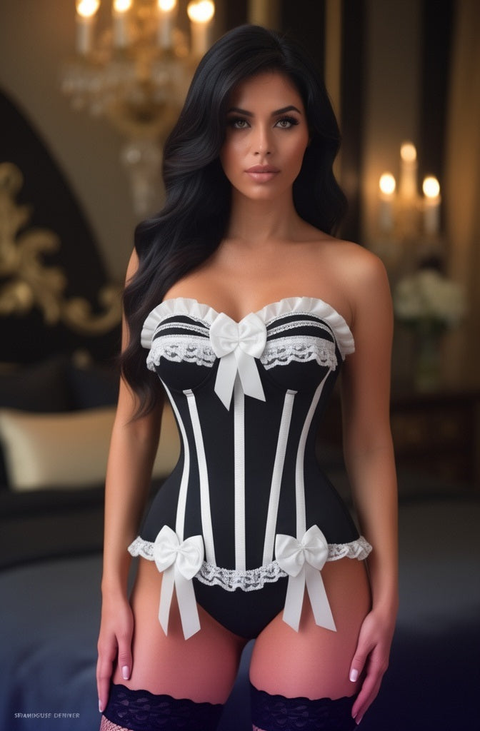 Christina Underwire Bustier Corset