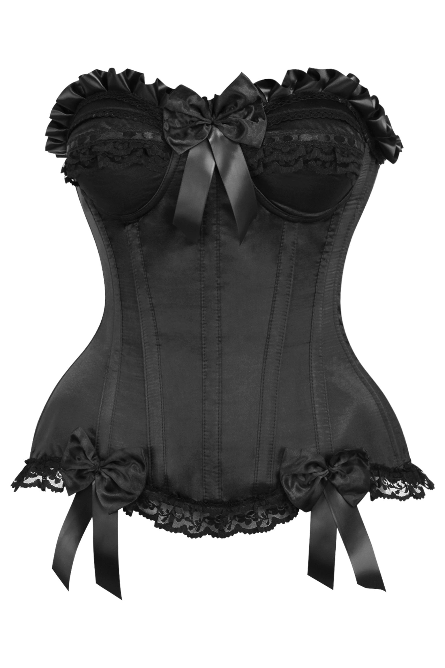 Cher Underwire Bustier Corset