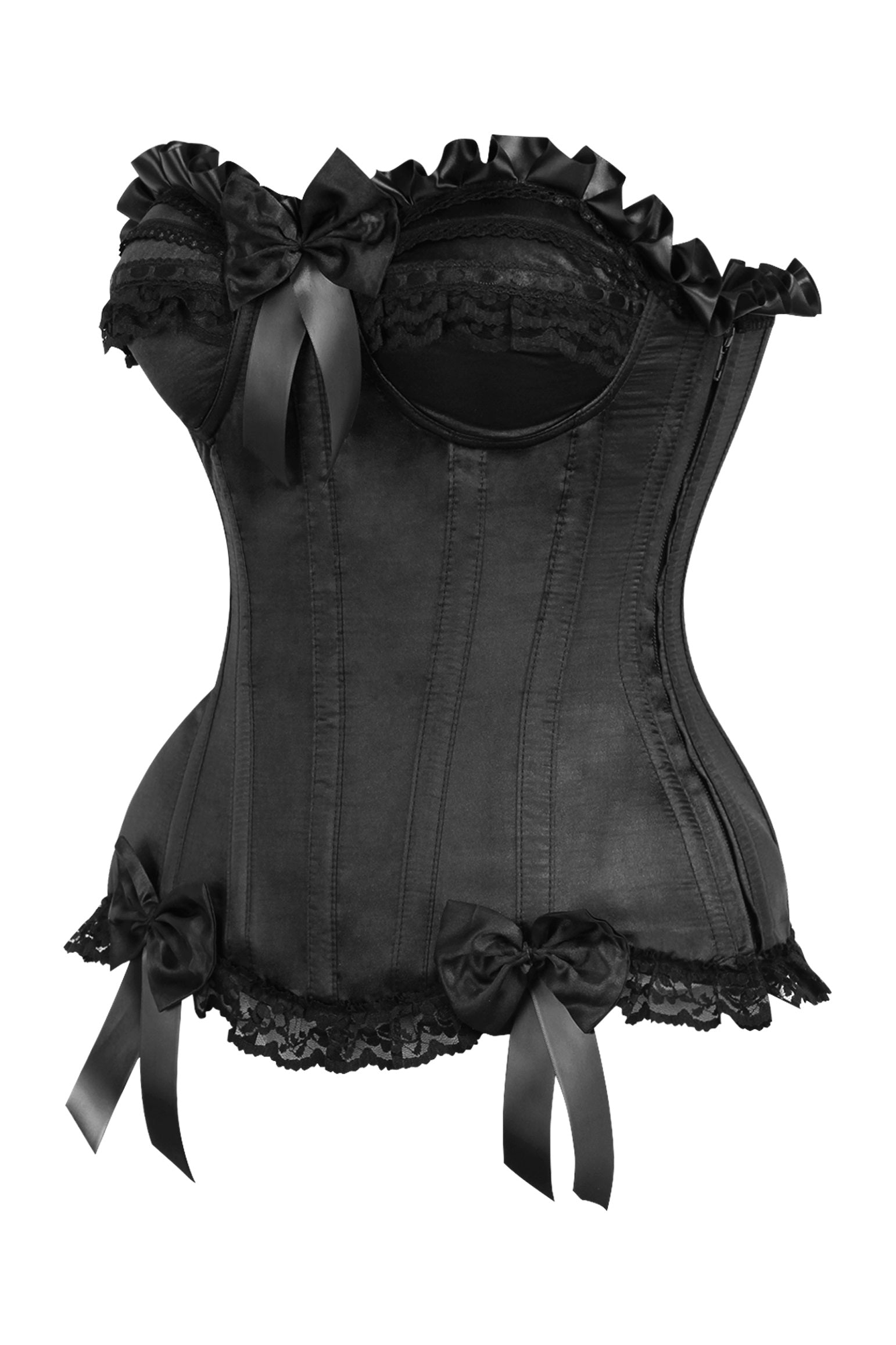 Cher Underwire Bustier Corset