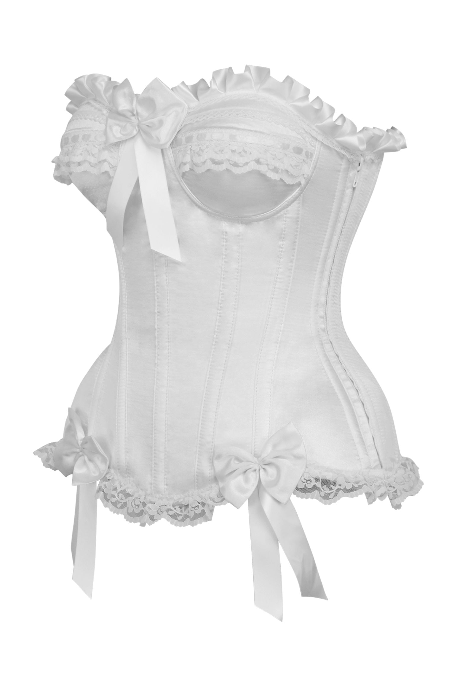 Cher Underwire Bustier Corset