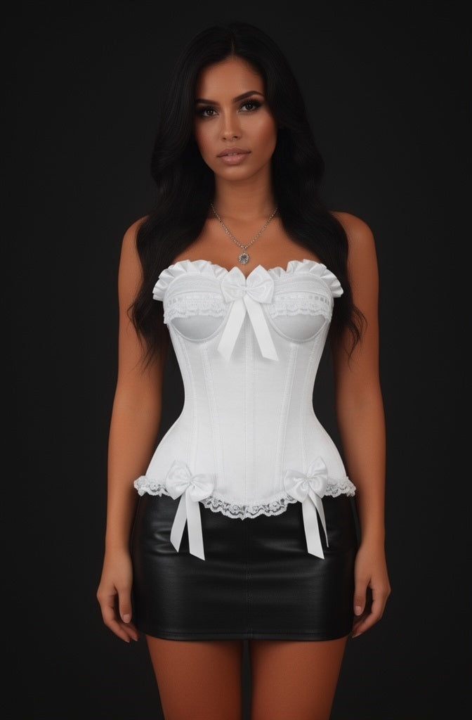 Cher Underwire Bustier Corset