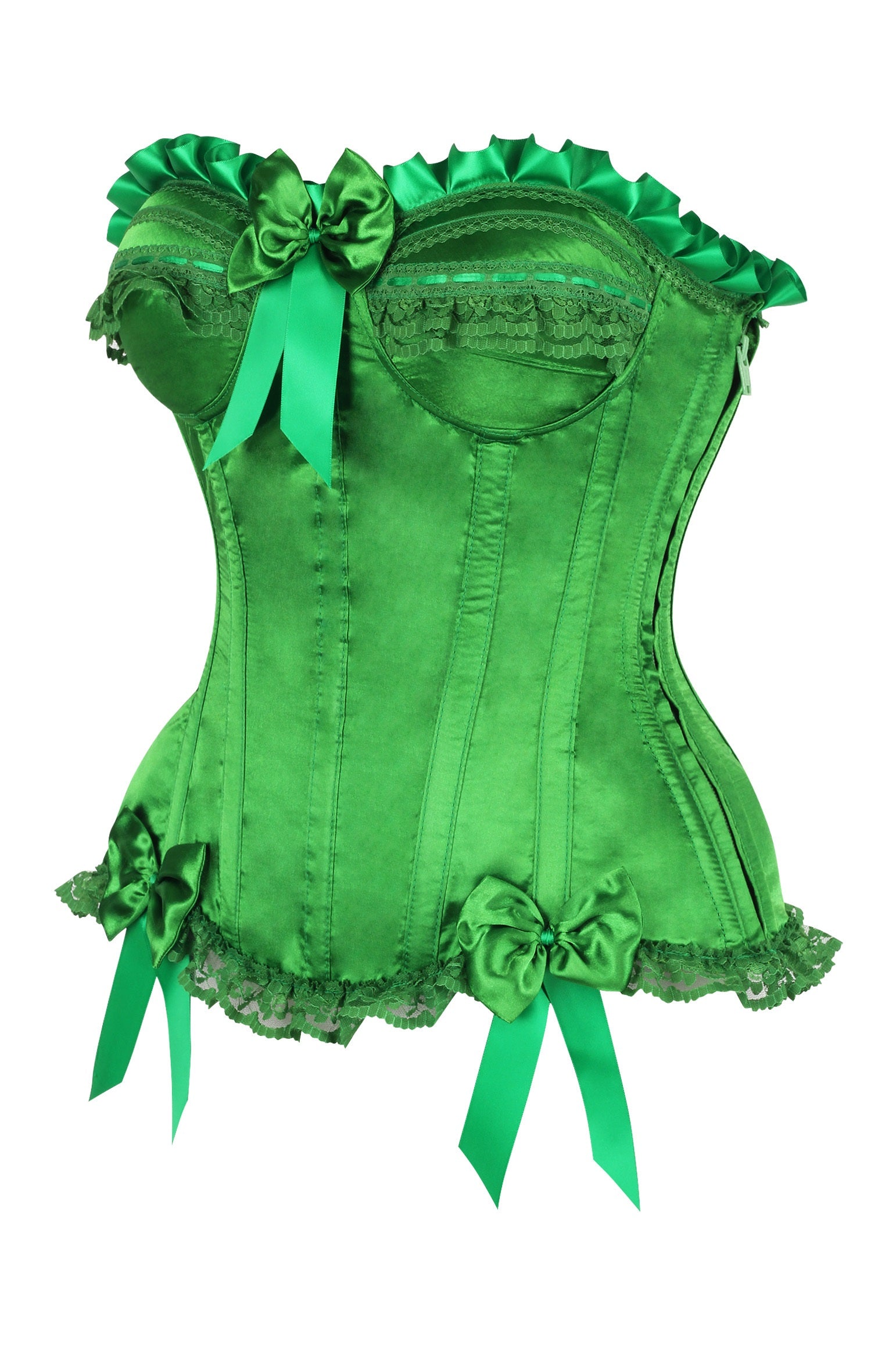 Cher Underwire Bustier Corset