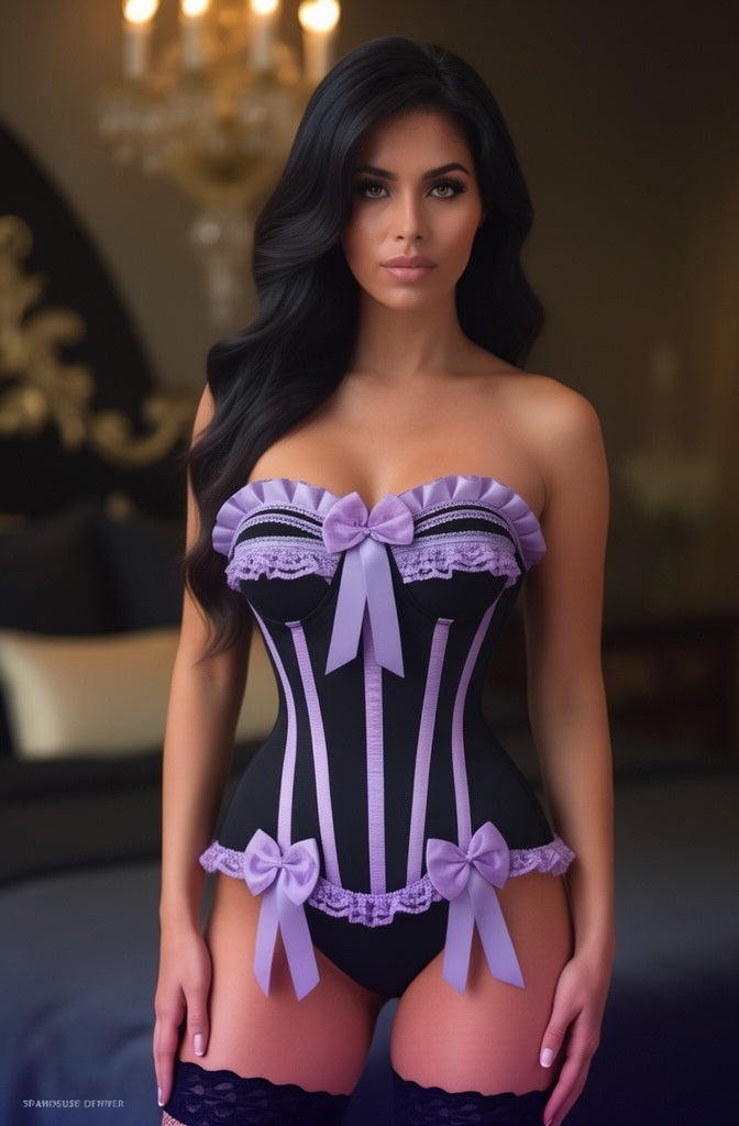 Christina Underwire Bustier Corset
