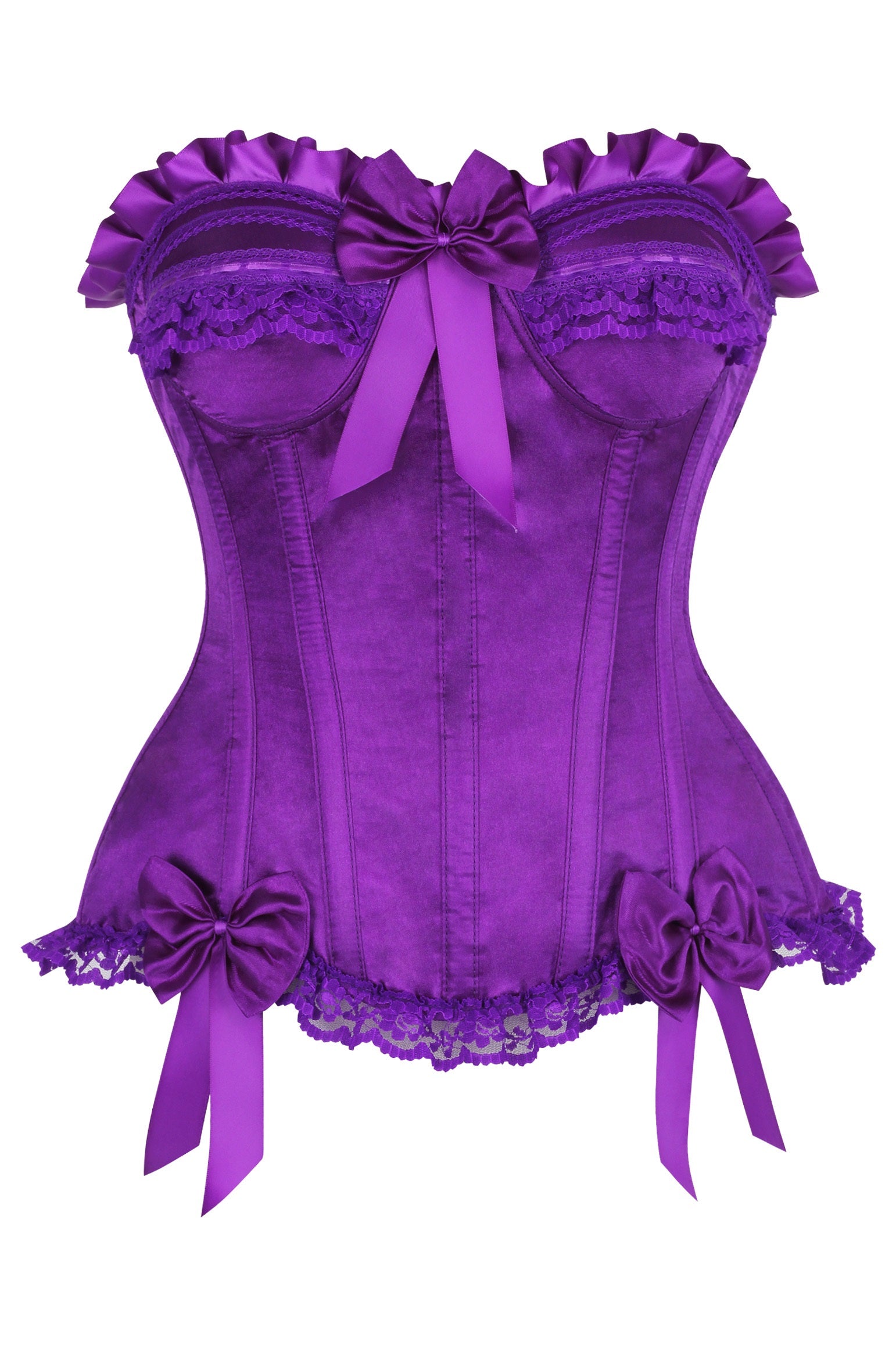 Cher Underwire Bustier Corset