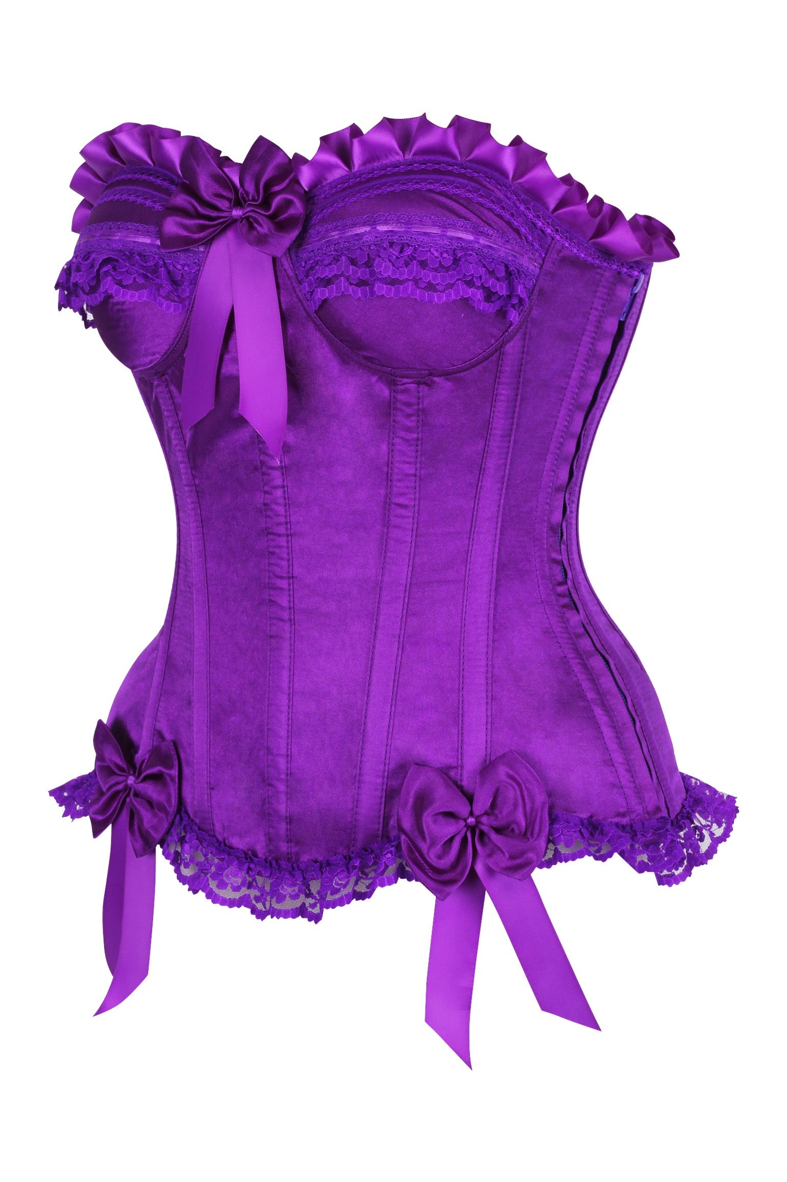 Cher Underwire Bustier Corset