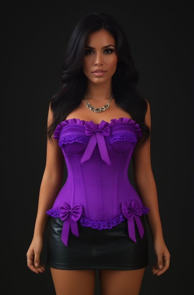 Cher Underwire Bustier Corset