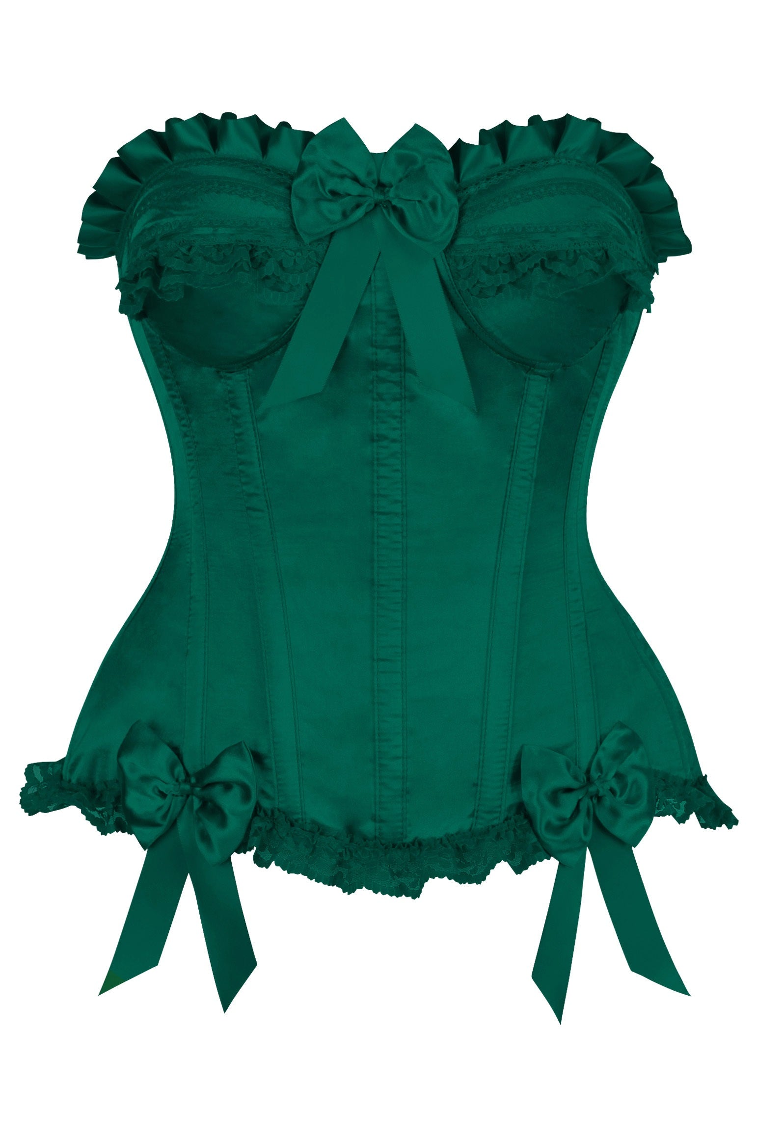 Cher Underwire Bustier Corset