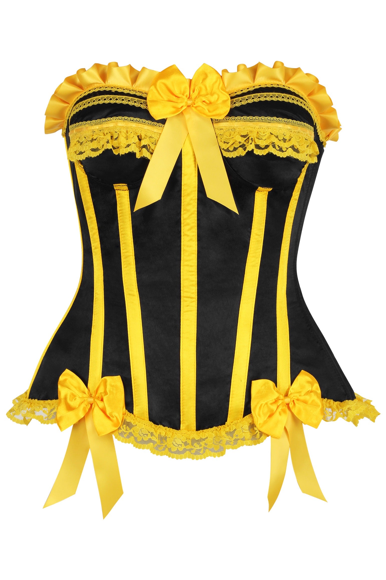 Christina Underwire Bustier Corset