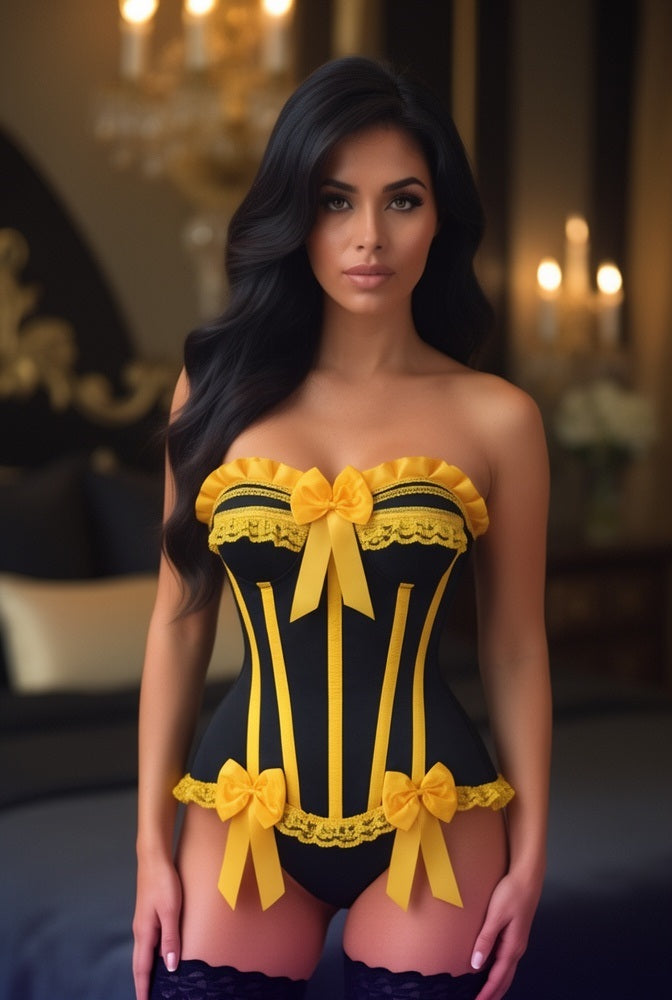 Christina Underwire Bustier Corset