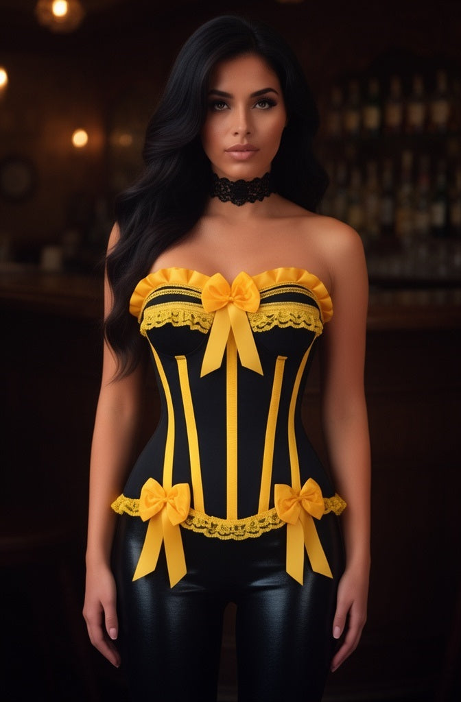 Christina Underwire Bustier Corset