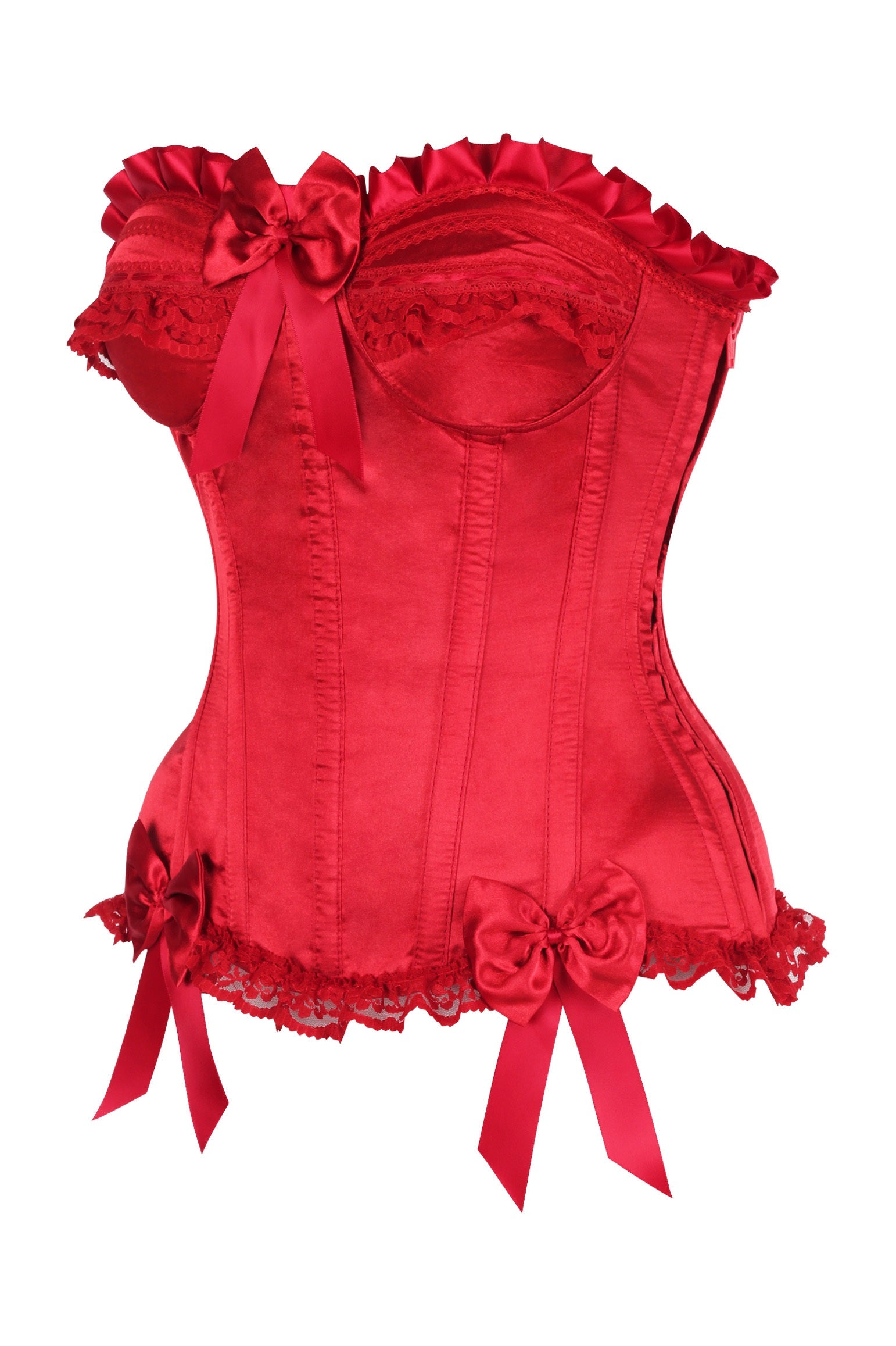 Cher Underwire Bustier Corset