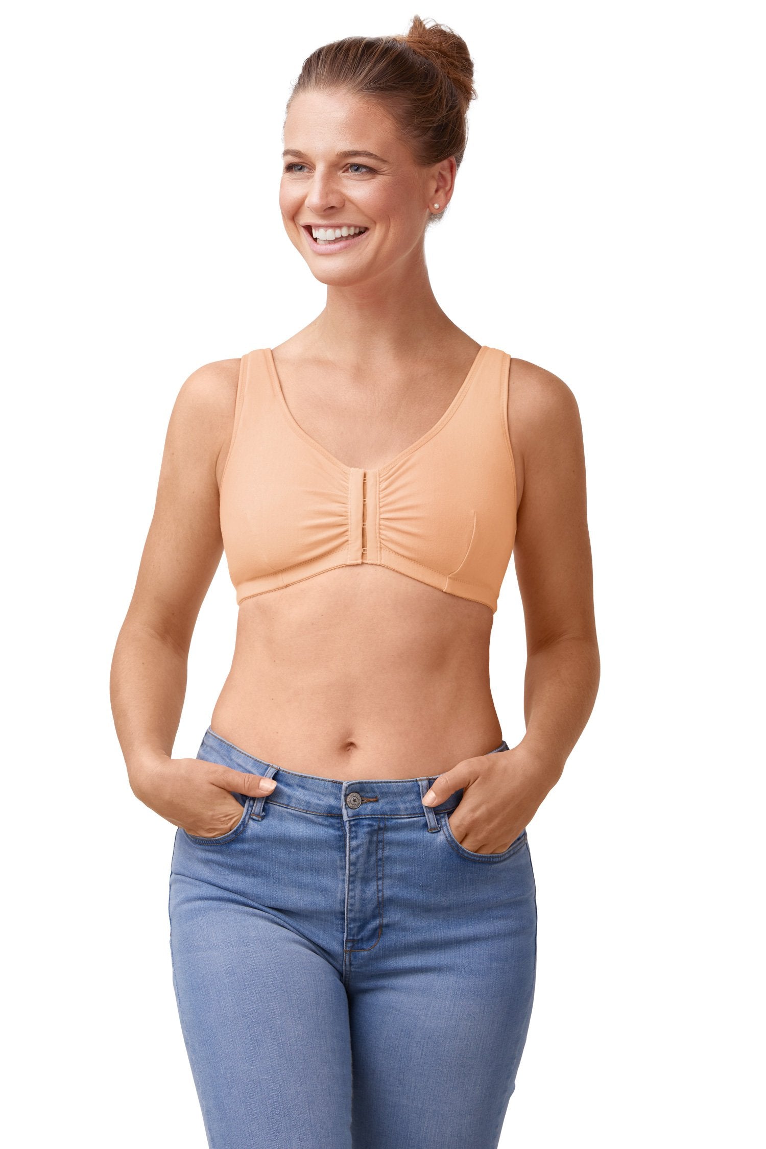 Fleur Pocket Bra