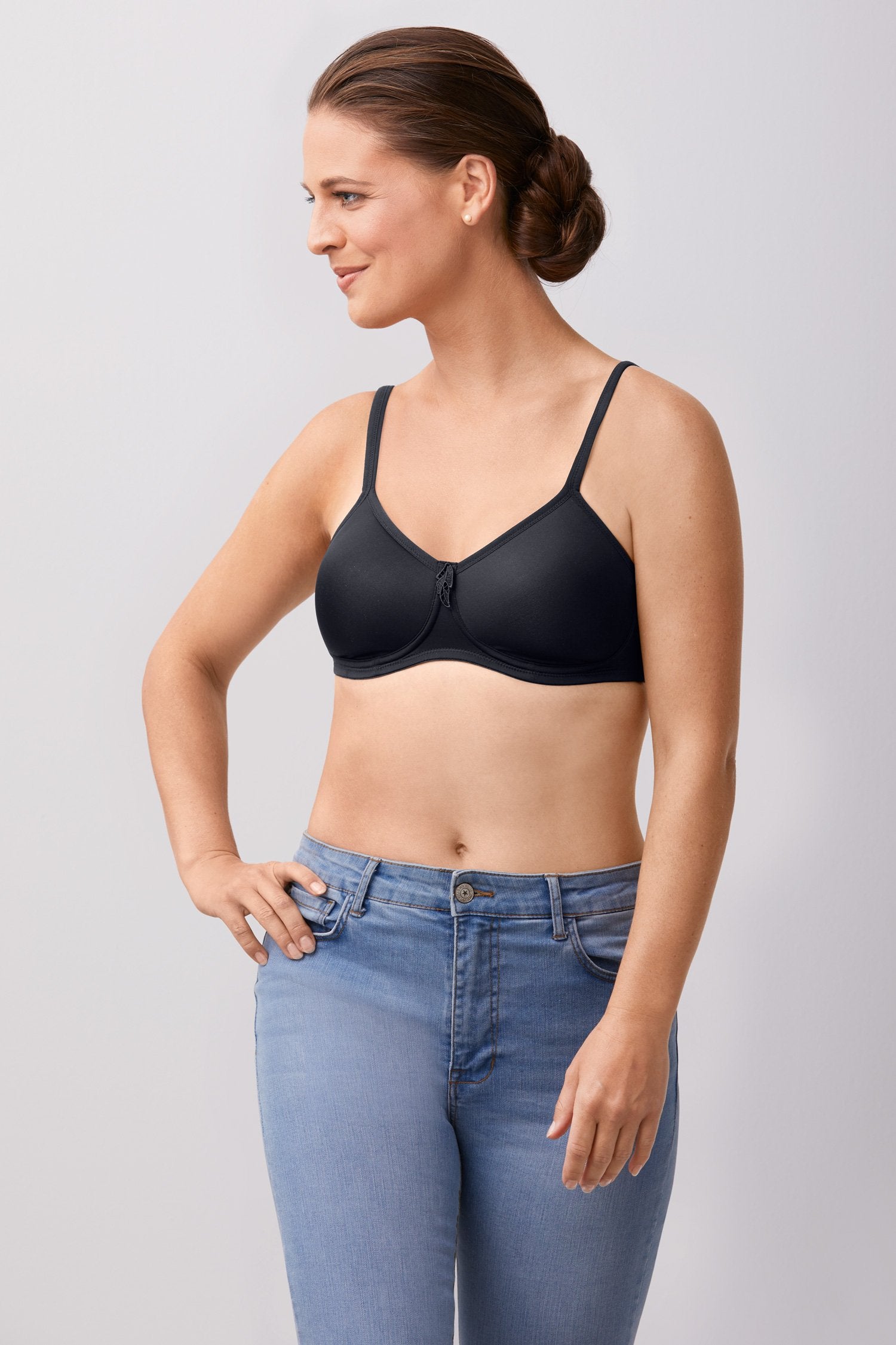 Lara Molded Pocket Bra