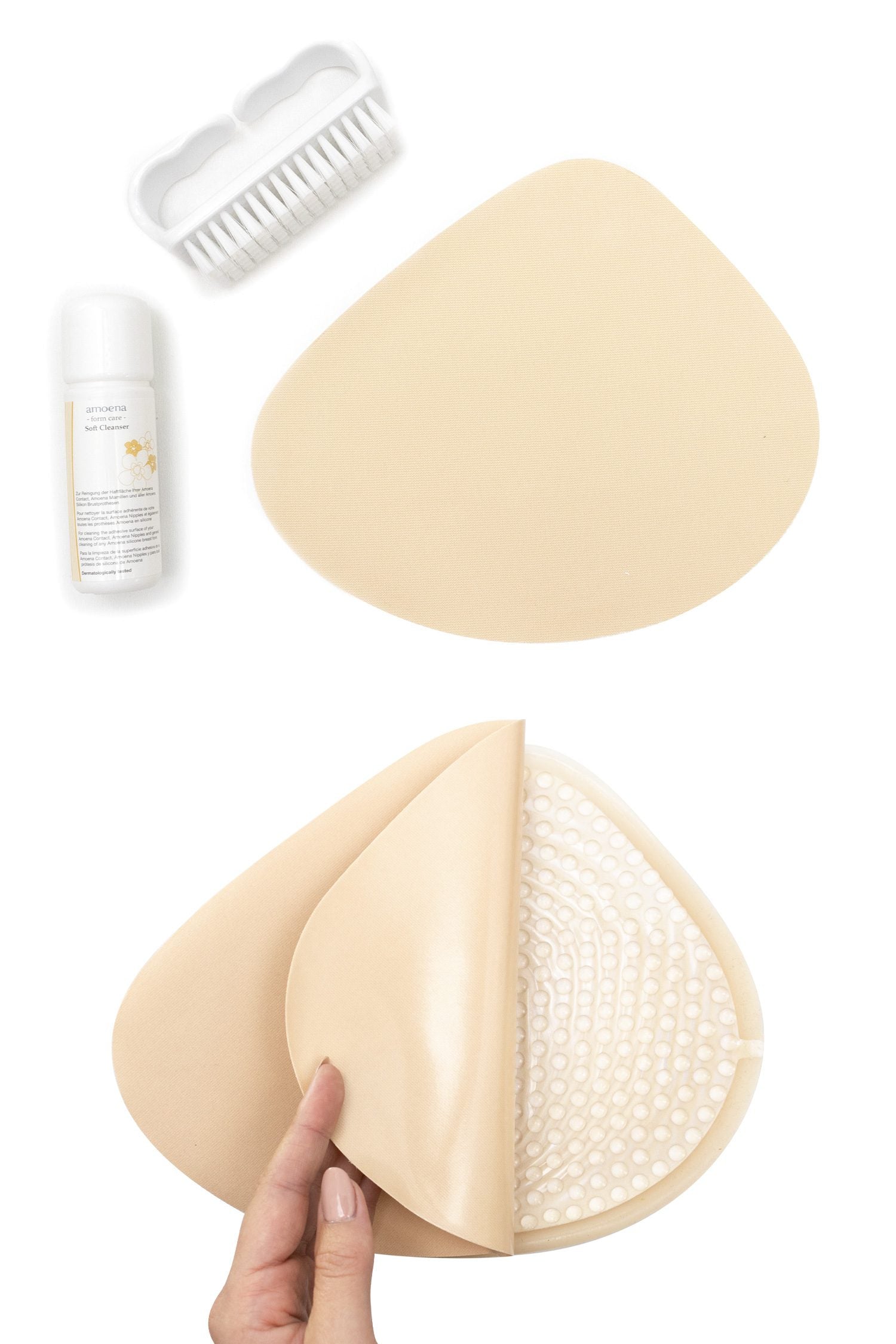 AMOLUX Diamond Deluxe Self-Adhering Breast Forms