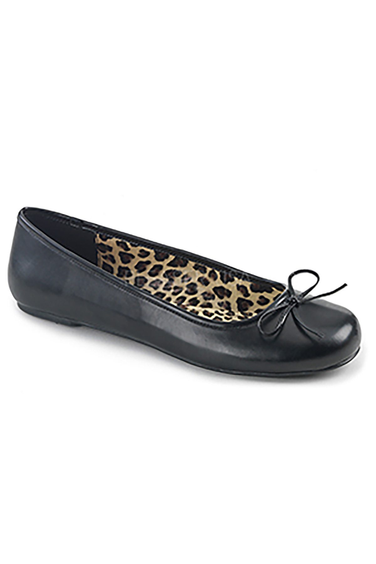Pleaser Anna Ballet Flats