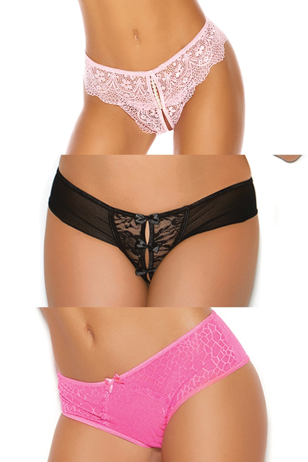 Mystery Panty Surprise 3-Pack