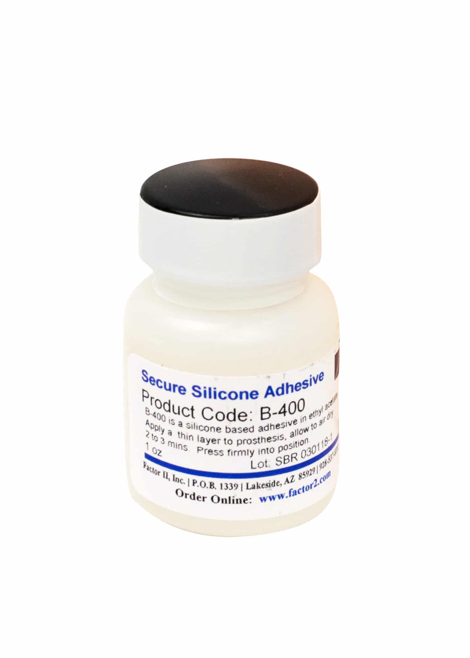 Secure Silicone Adhesive