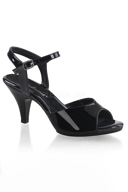 Belle Sandals with Ankle Straps