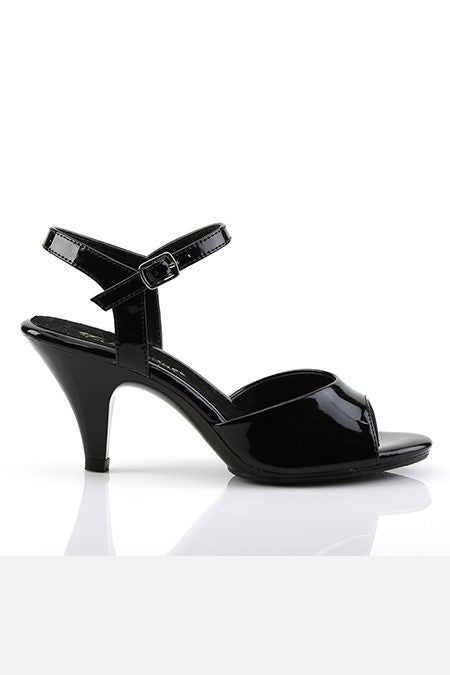 Belle Sandals with Ankle Straps