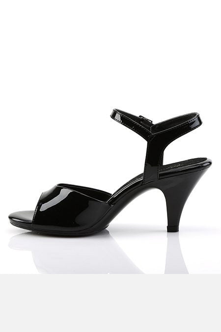Belle Sandals with Ankle Straps