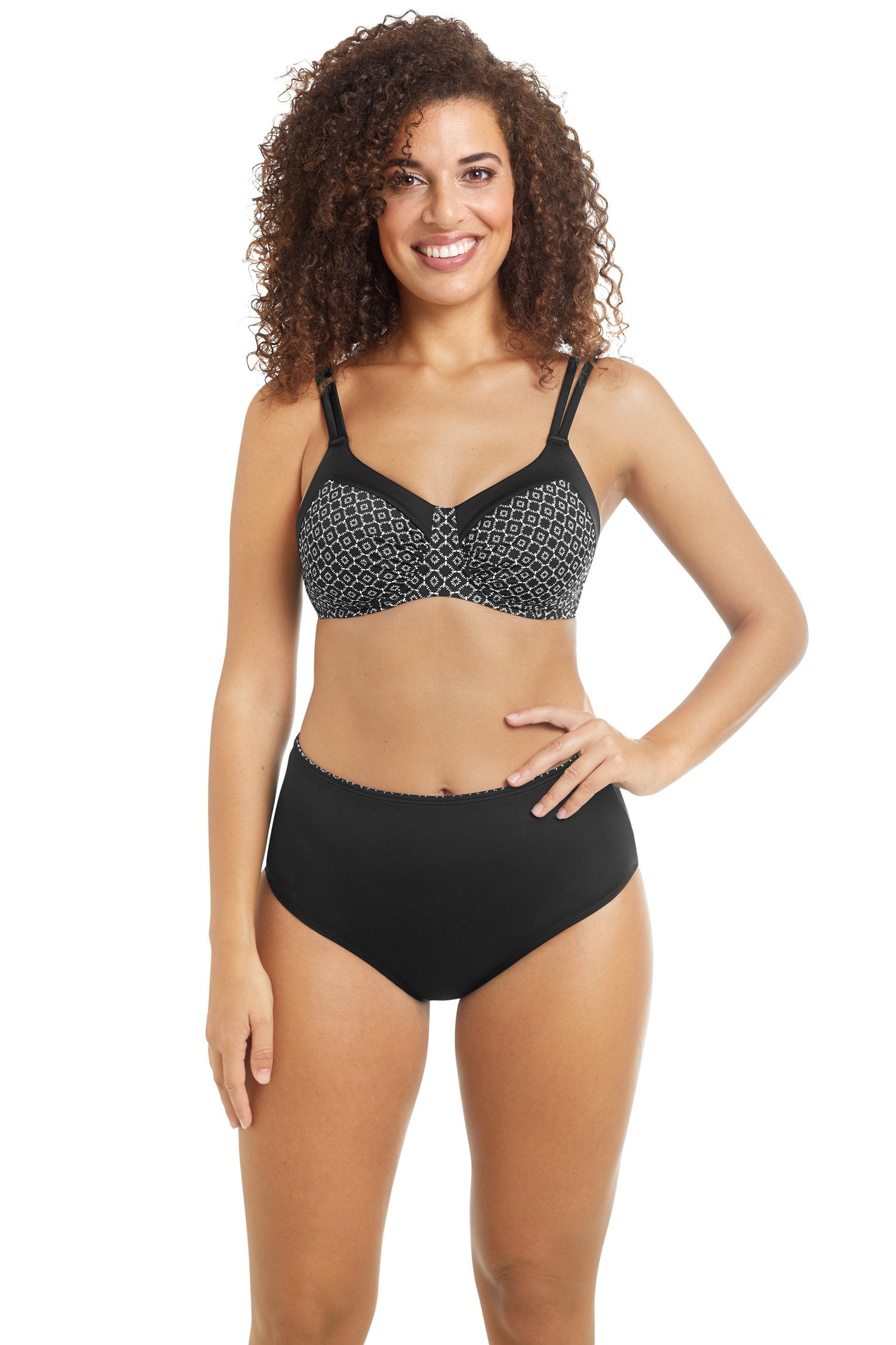 Amoena Ayon Convertible Pocket Bikini Top