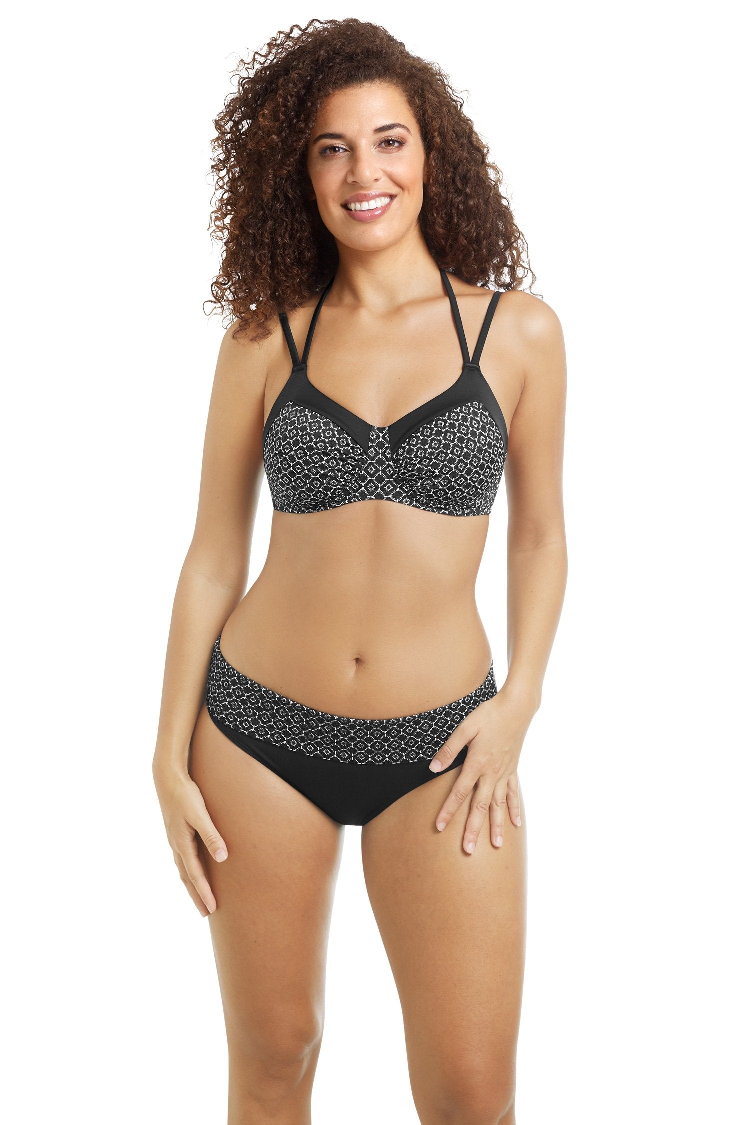 Amoena Ayon Convertible Pocket Bikini Top