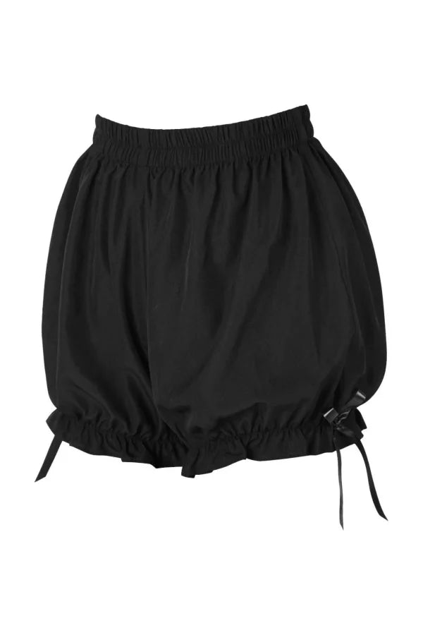 Evalyn Crepe Bloomers