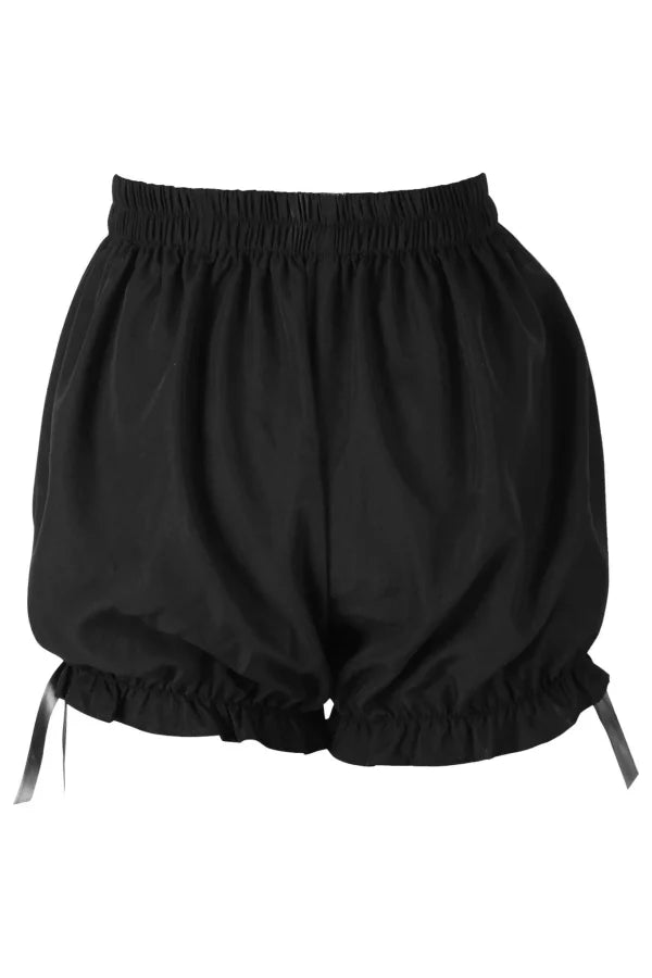 Evalyn Crepe Bloomers
