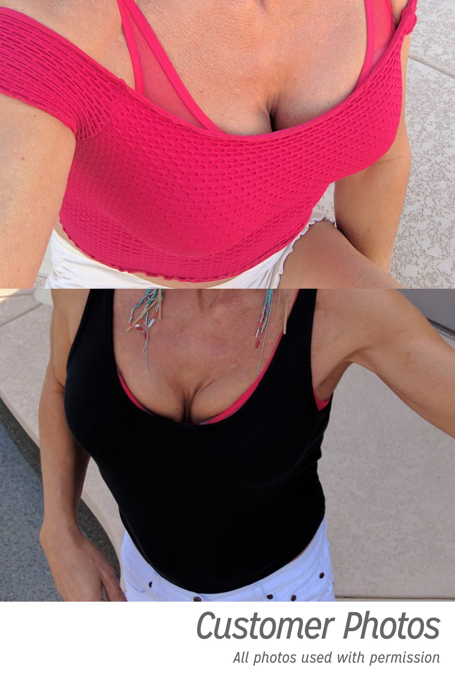 BodyShape Tape for Cleavage