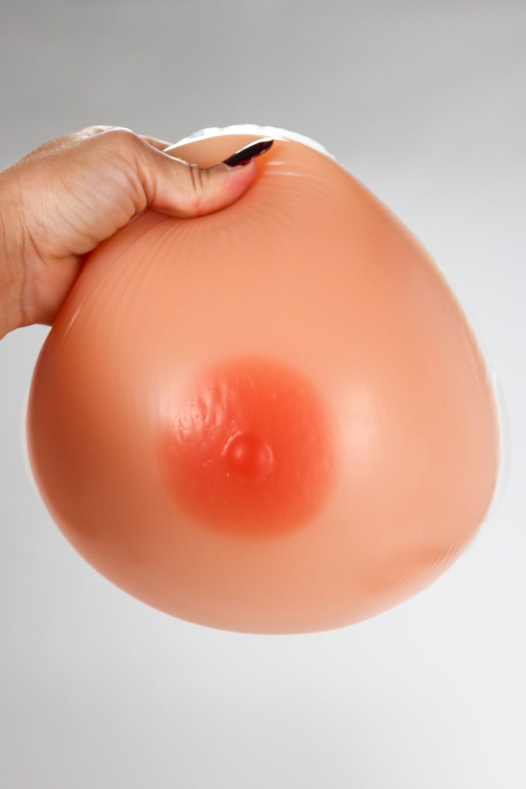 Bouncees Triangle Silicone Breast Forms