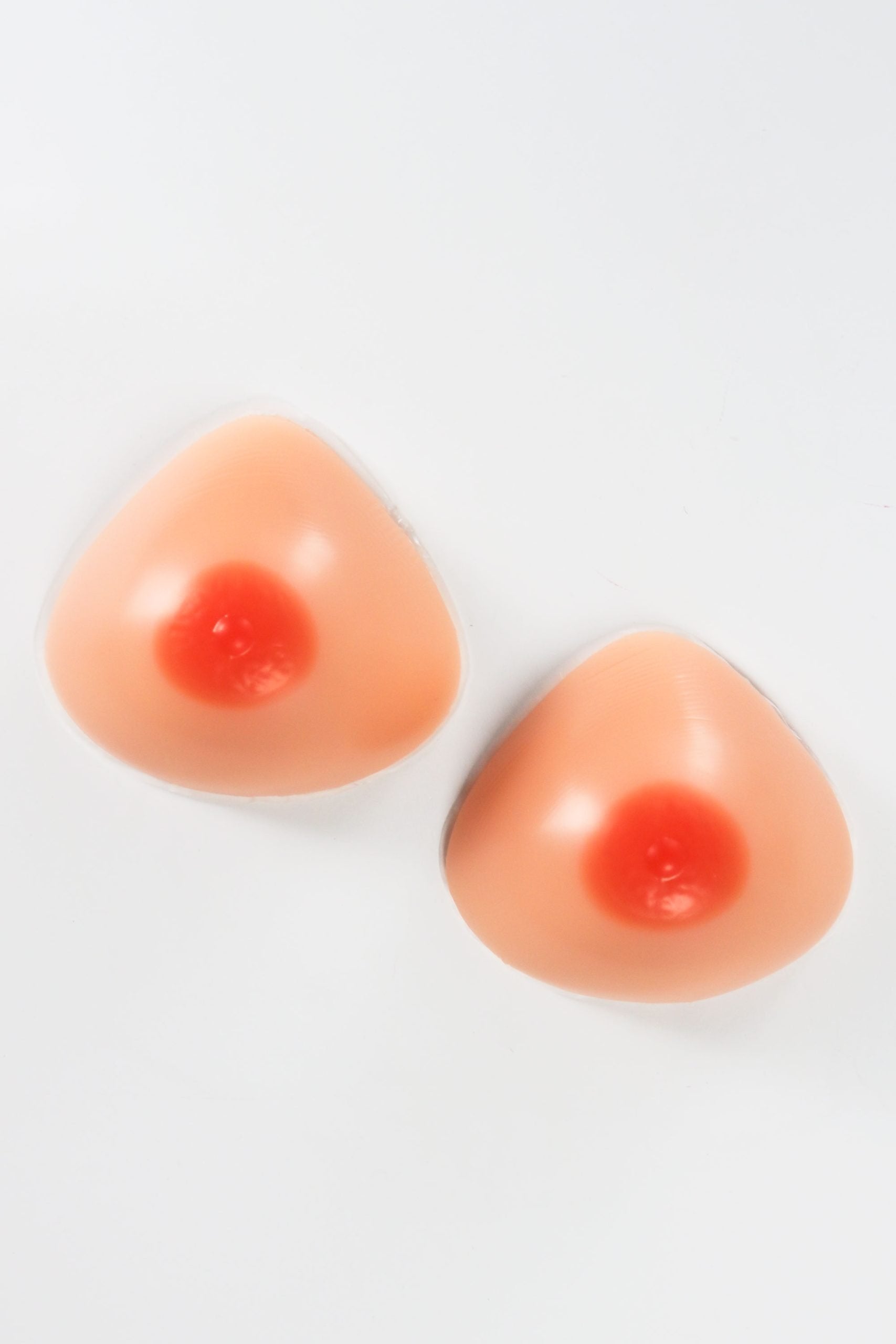 Bouncees Triangle Silicone Breast Forms
