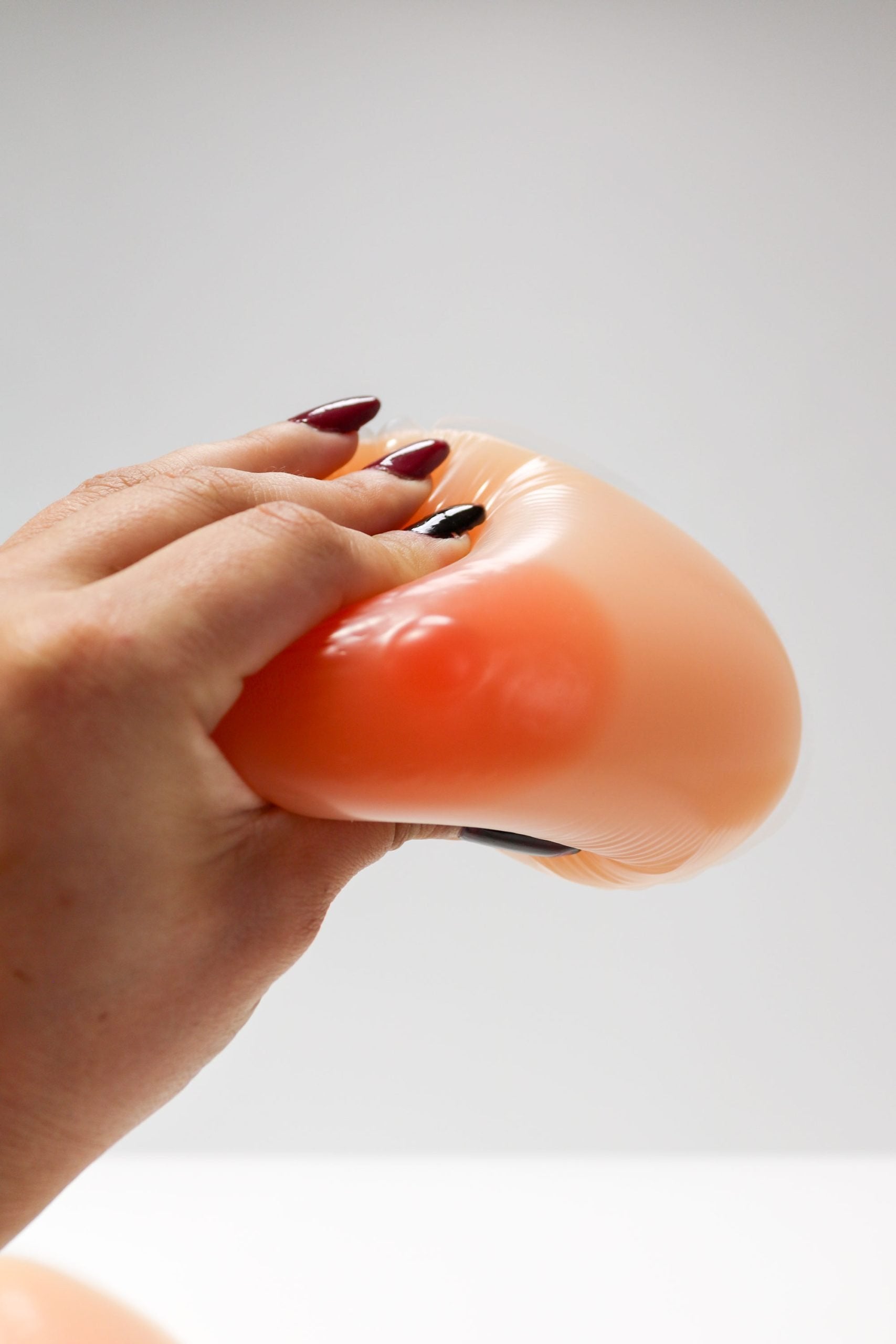 Bouncees Triangle Silicone Breast Forms