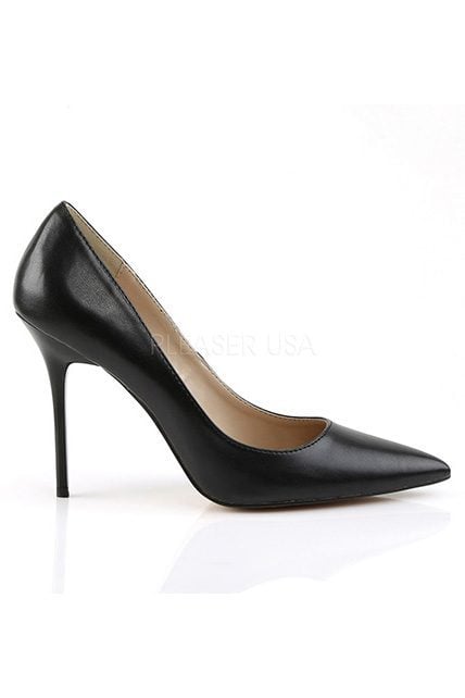 Pleaser Classique Pointed Toe Stilettos
