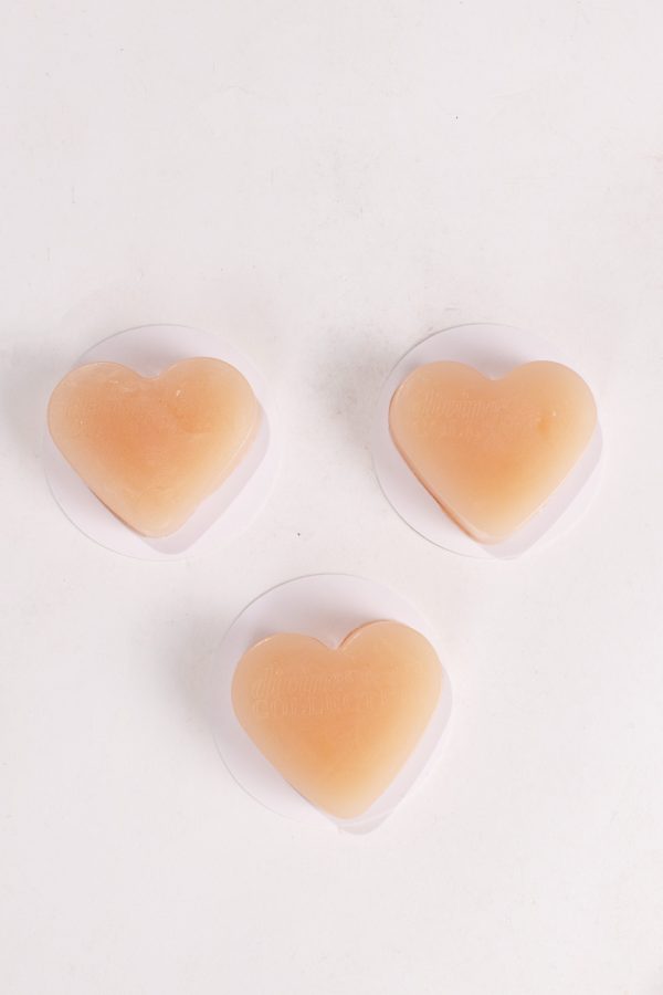 Heavenly Cleanse Silicone Cleaning Hearts