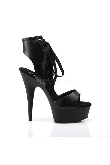 Pleaser Delight Platform Stilettos