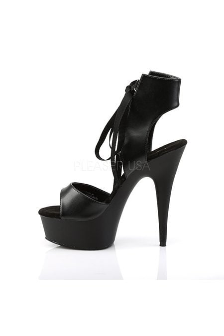 Pleaser Delight Platform Stilettos
