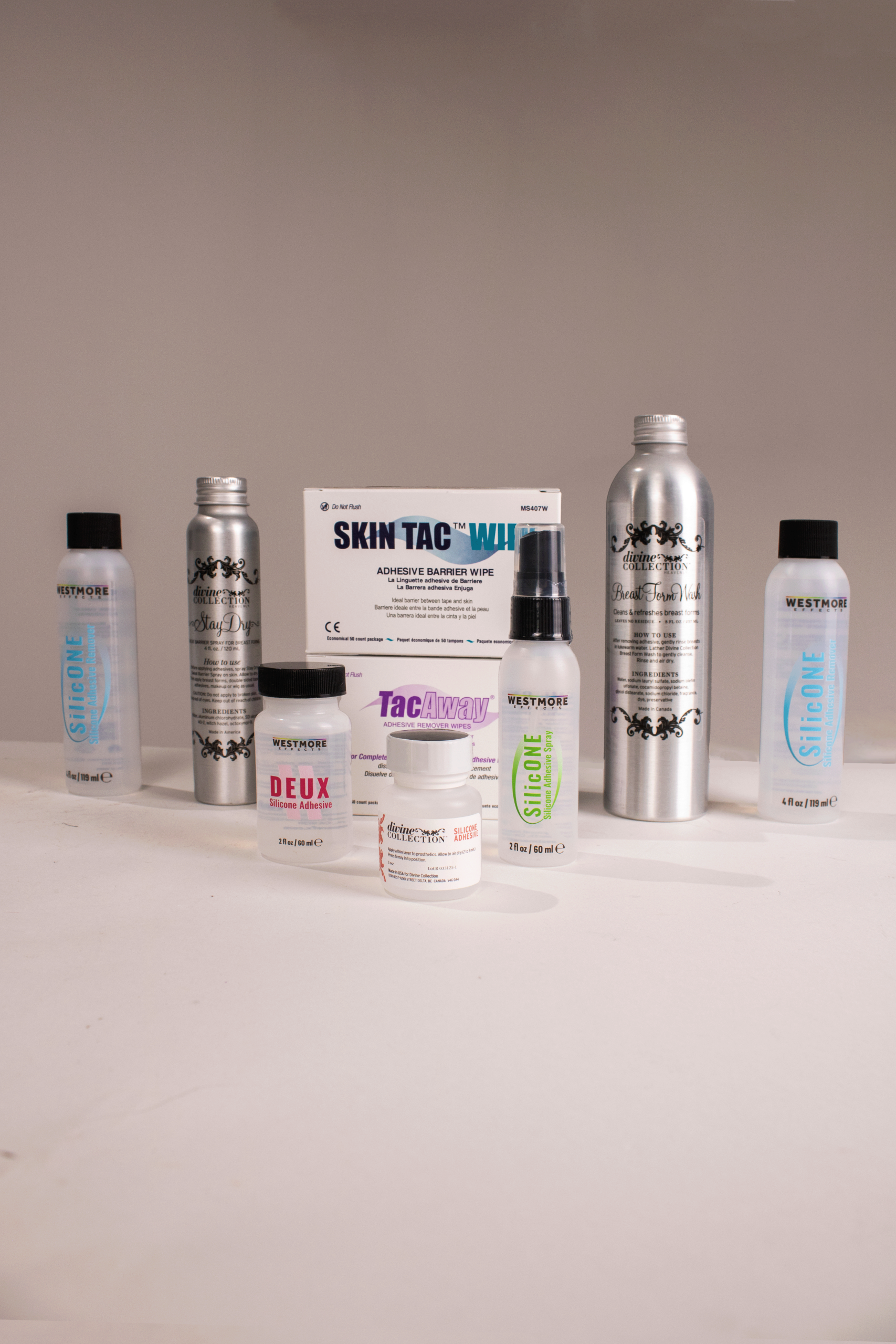 Ultimate Adhesive Kit for Divine Collection