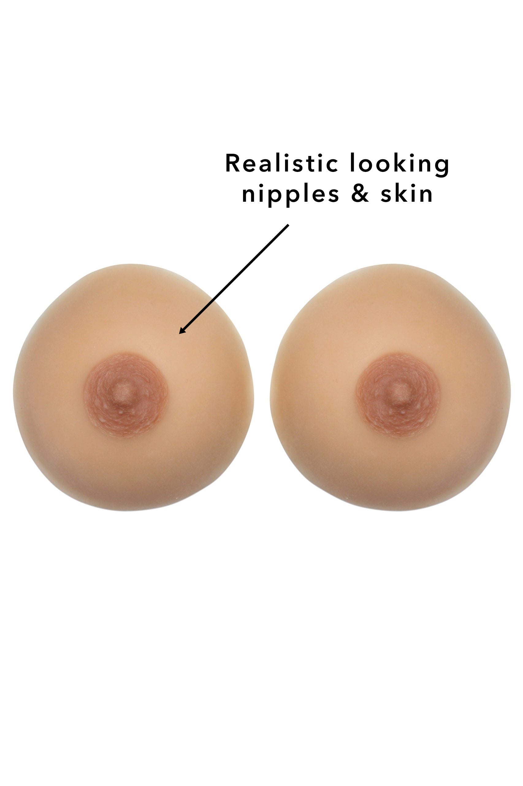 Divine Collection Venus Self-Adhering Breast Enhancers