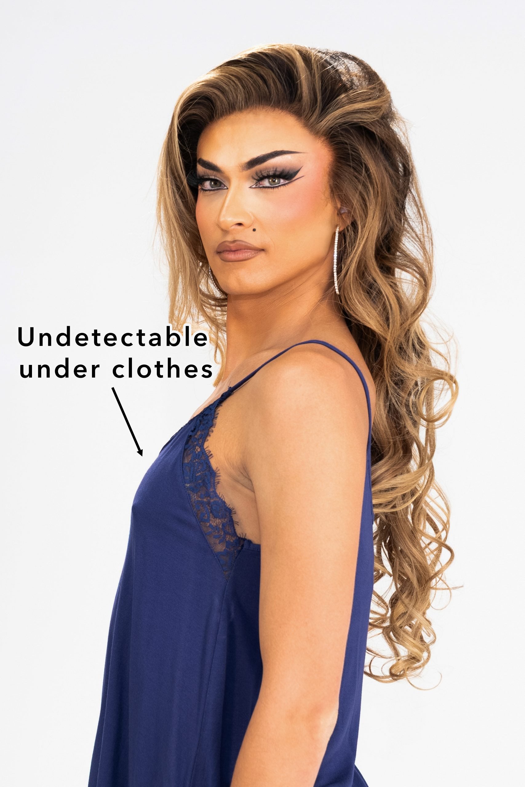 Divine Collection Venus Self-Adhering Breast Enhancers