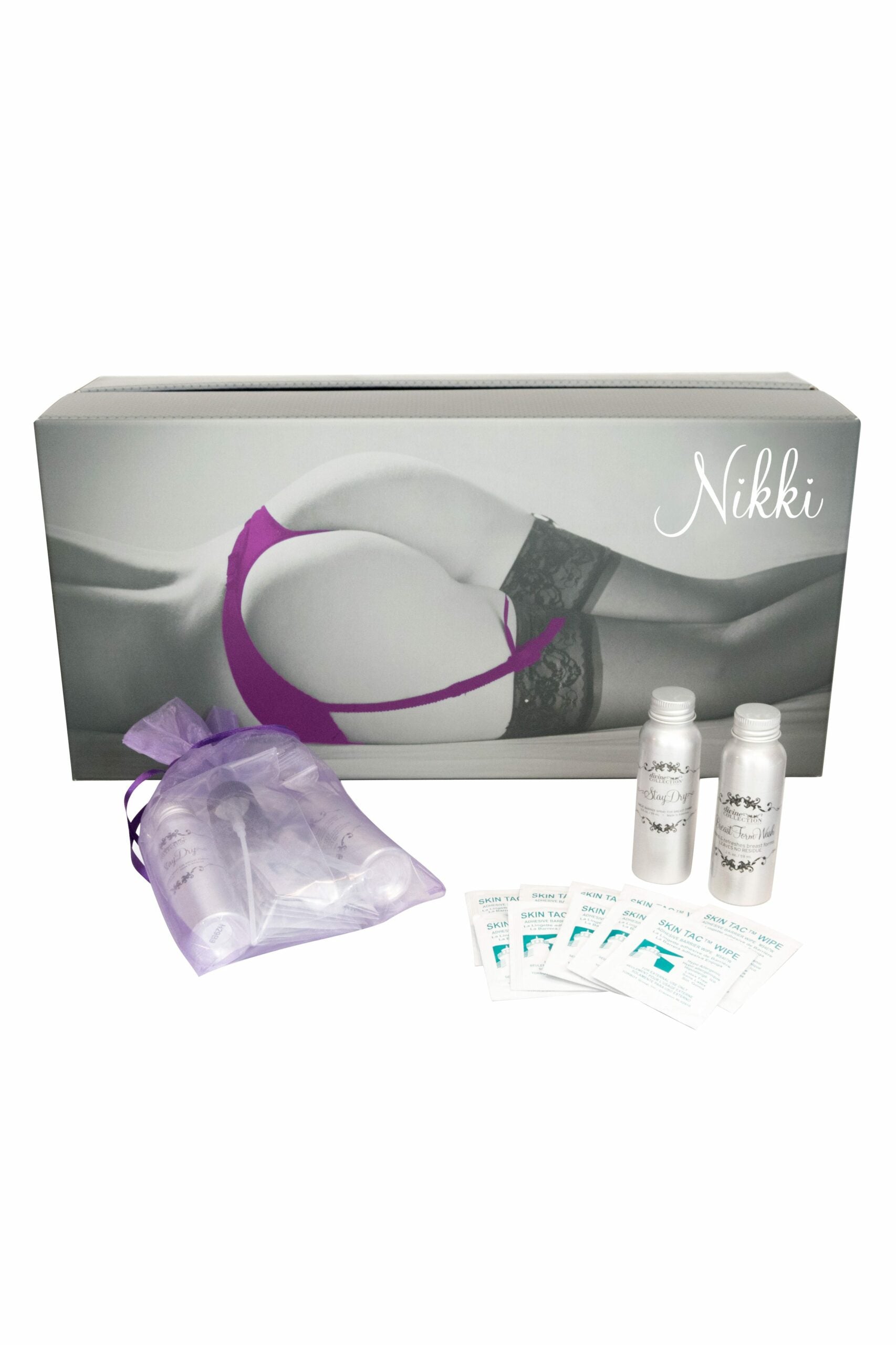 Divine Collection Nikki Self-adhering Booty Pads — NEXT-TO-PERFECT