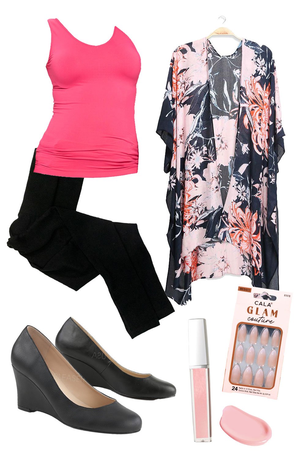 High Waist Shaping Leggings