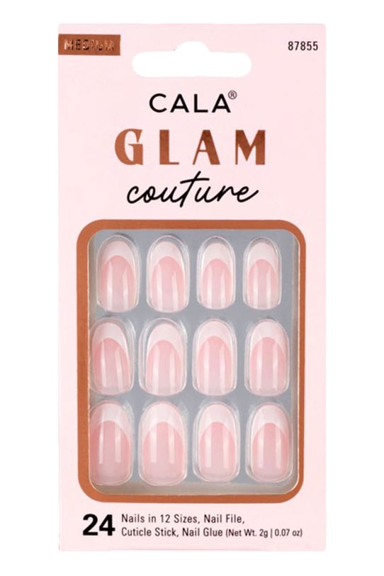 Classic French Manicure Nails Kit