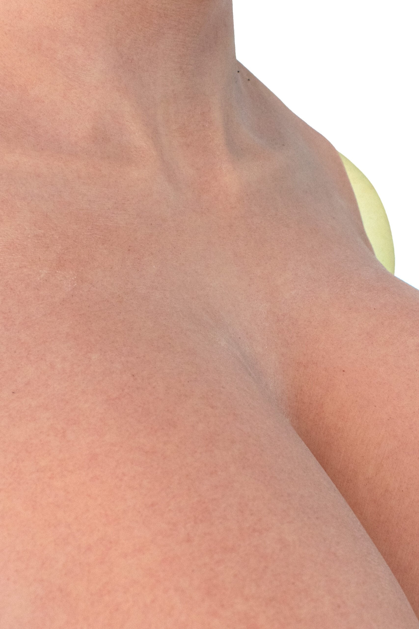 Gold Seal NAKED Holy Hannah Jumbo Breastplate