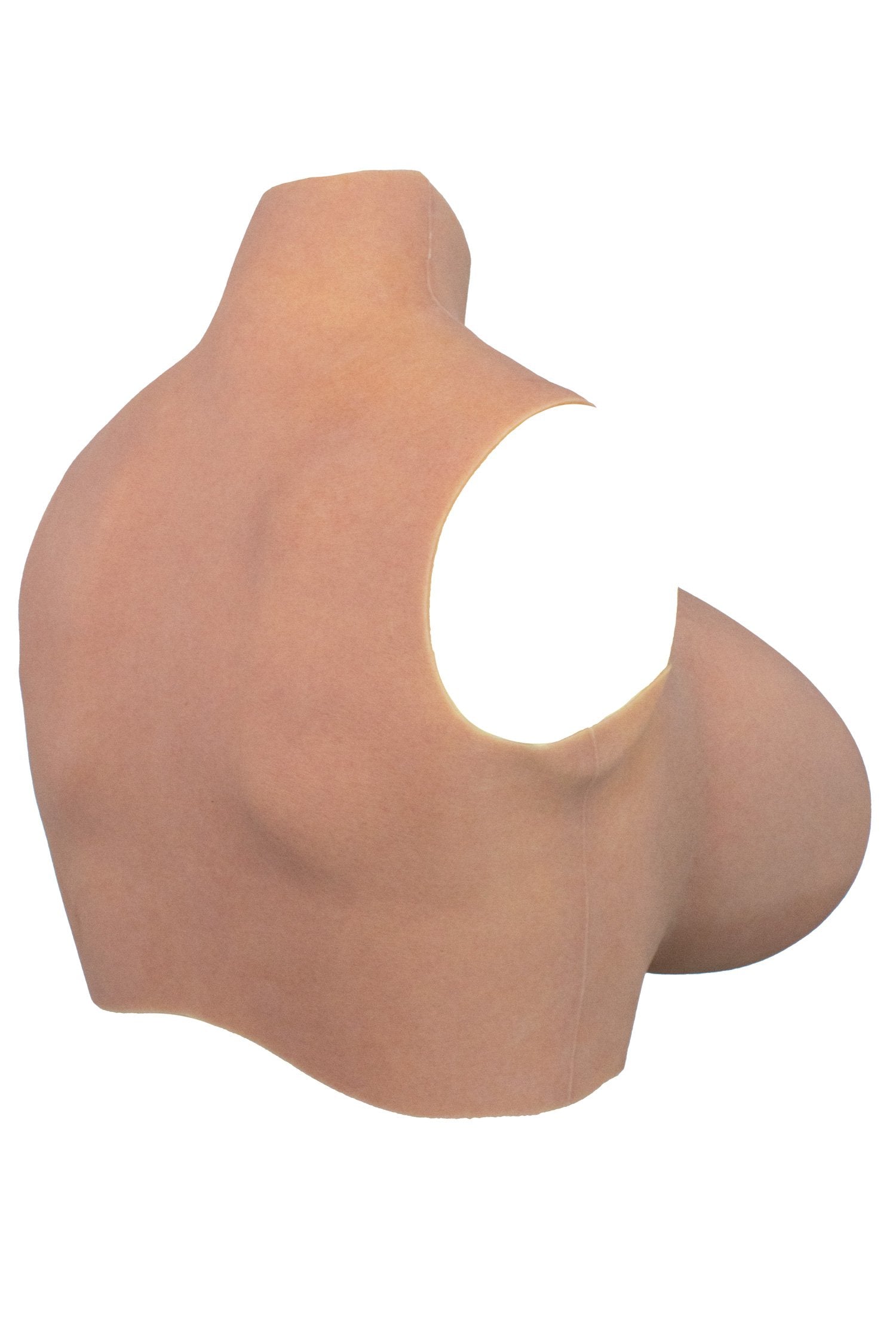 Gold Seal NAKED Holy Hannah Jumbo Breastplate