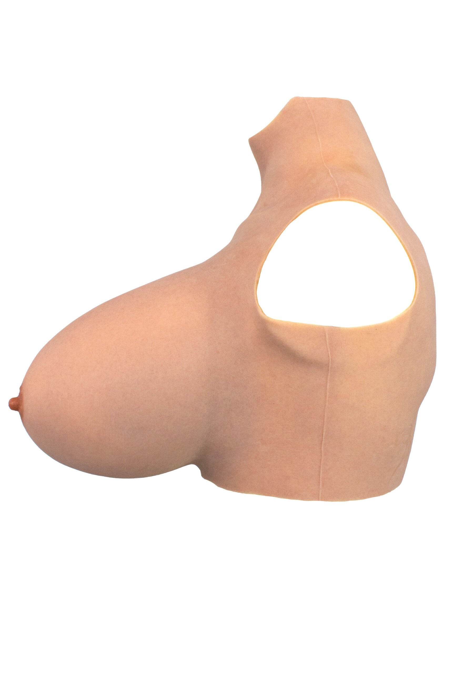 Gold Seal NAKED Holy Hannah Jumbo Breastplate