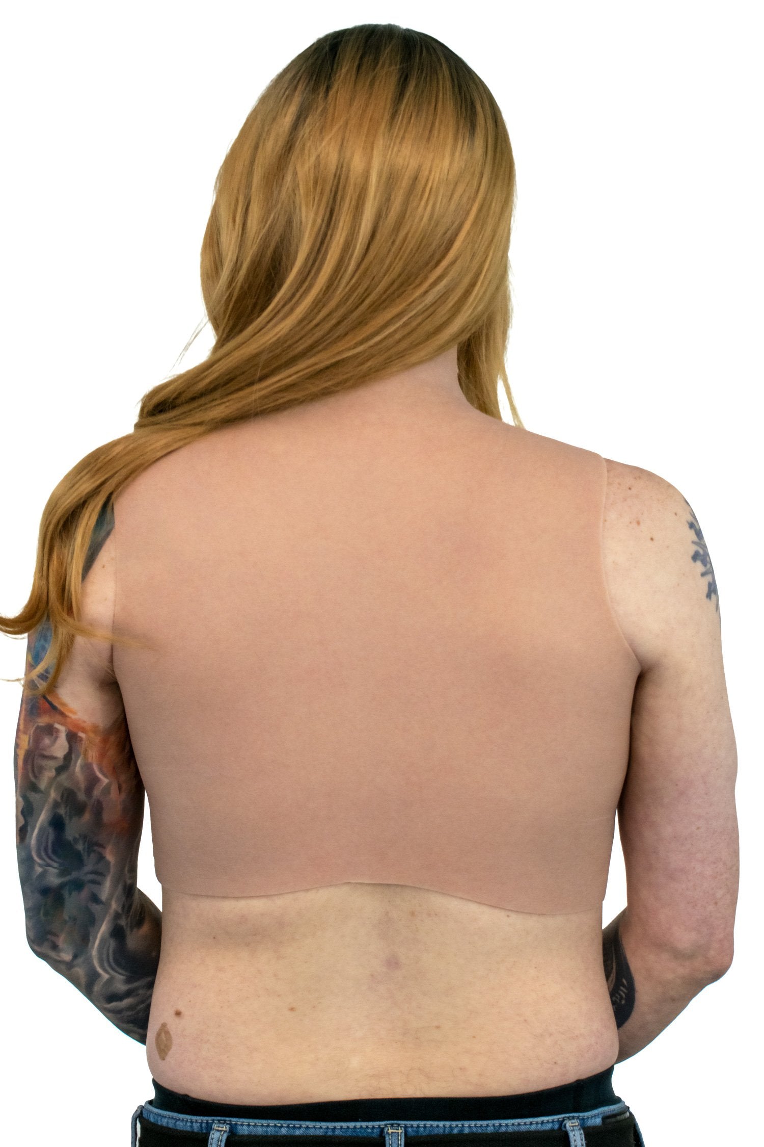 Gold Seal NAKED Holy Hannah Jumbo Breastplate