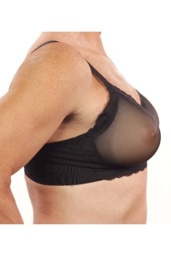 Gold Seal Classic 1 1/2 Attachable Breast Forms