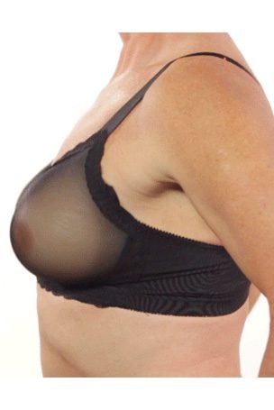 TRANSFORM See-Thru Pocket Bra