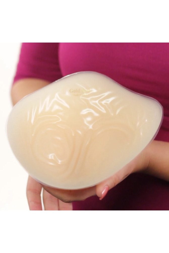 Gold Seal Classic 2 Attachable Breast Forms